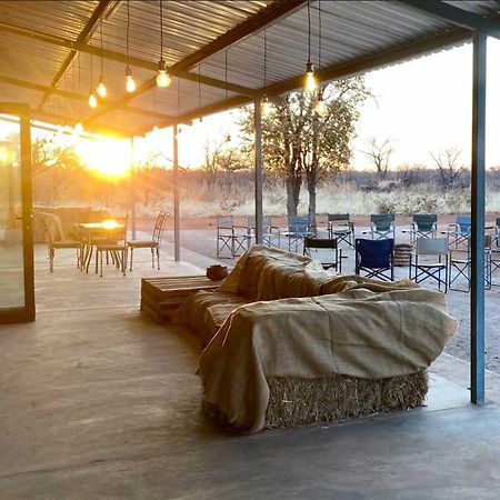 Kifaru Bush Camp 호텔 아웃조 외부 사진