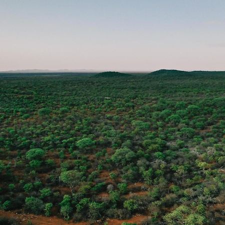Kifaru Bush Camp 호텔 아웃조 외부 사진