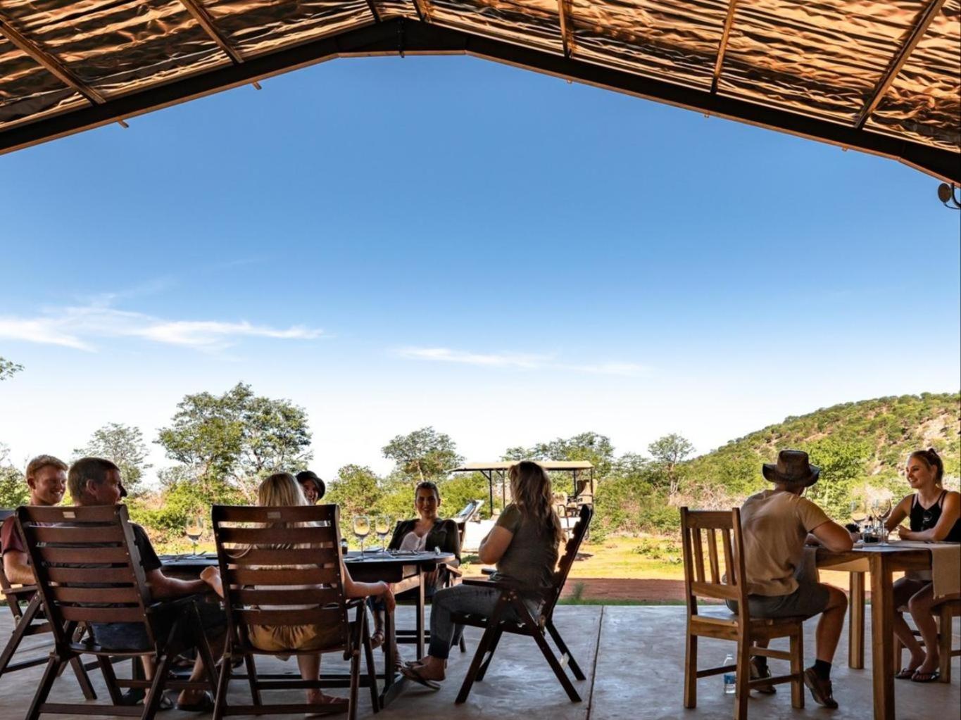 Kifaru Bush Camp 호텔 아웃조 외부 사진