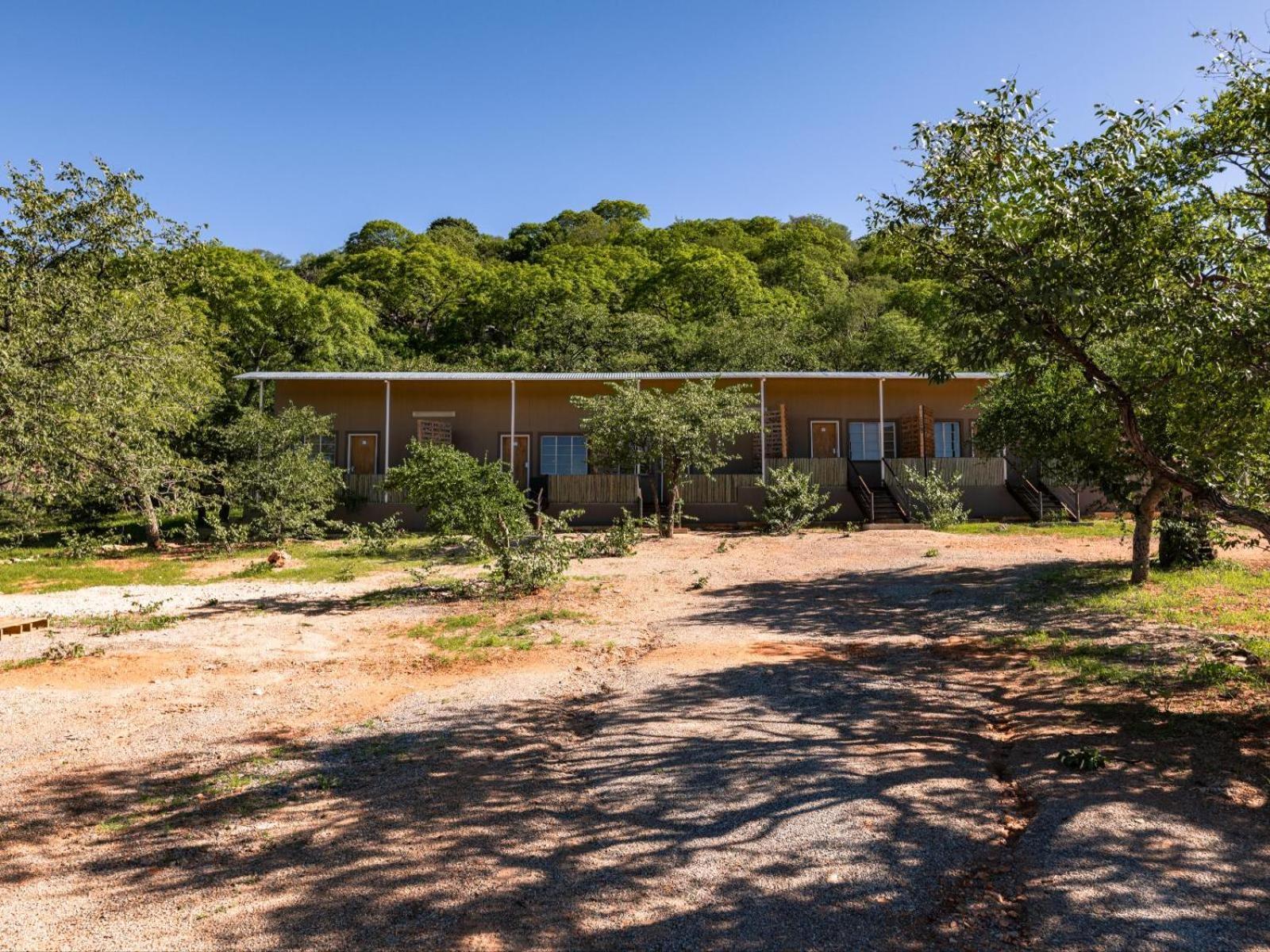 Kifaru Bush Camp 호텔 아웃조 외부 사진