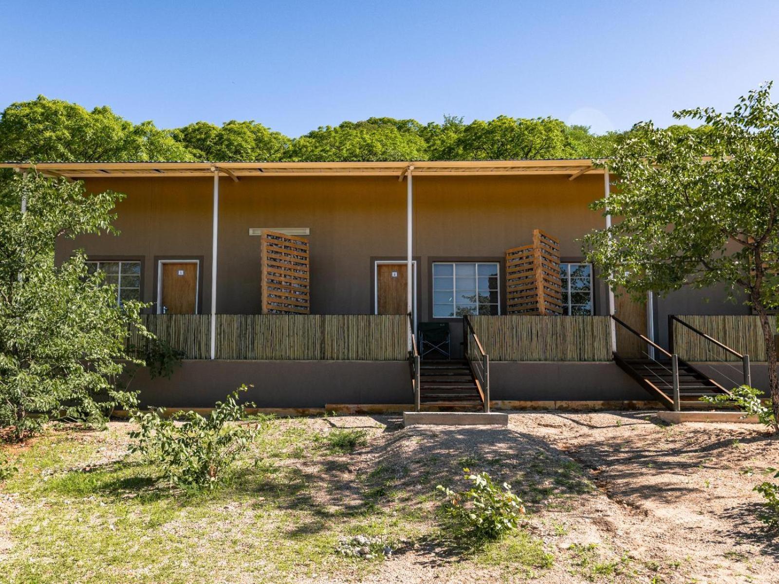 Kifaru Bush Camp 호텔 아웃조 객실 사진
